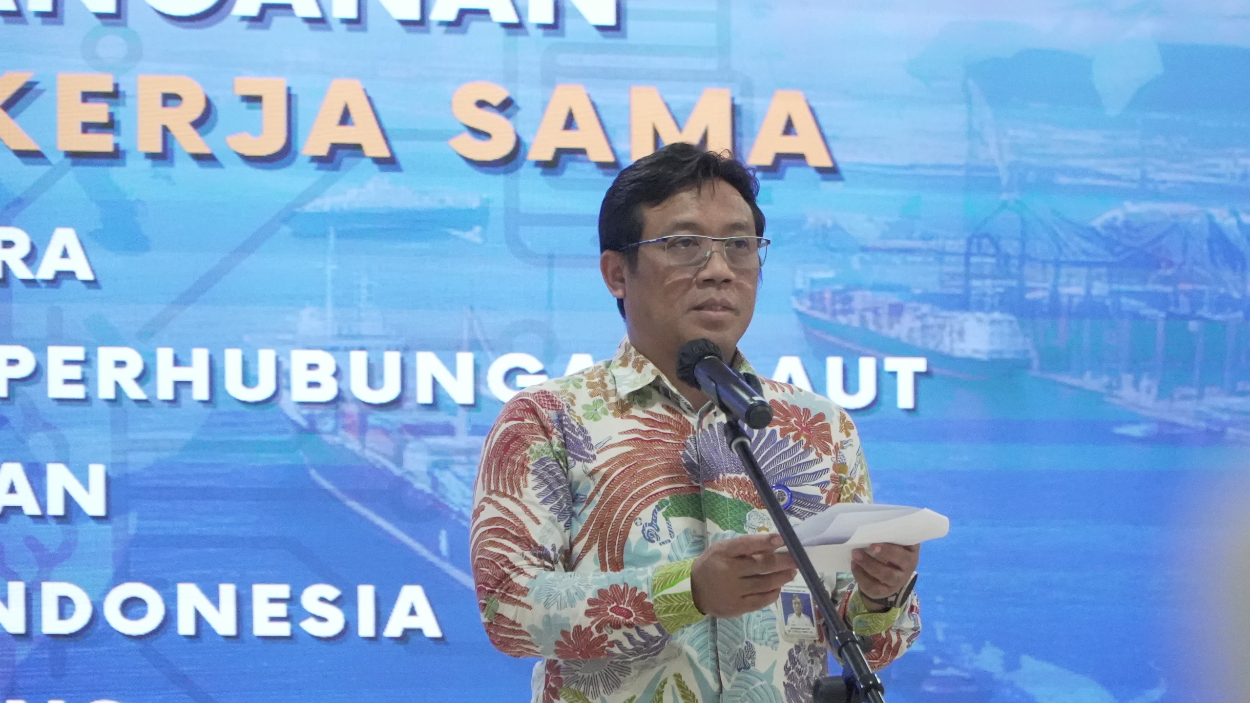 Kemenhub dan Finnet Indonesia Teken Kerja Sama Payment Gateway untuk Platform Digital MaritimHub